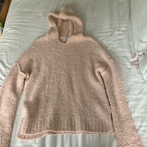 Wool Hoodie